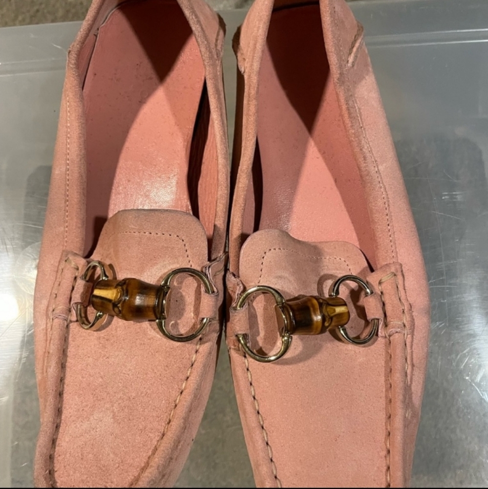 FLASH SALE!!GUCCI DRIVING MOCASSINS